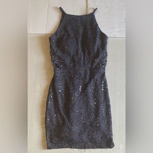 I.N. San Francisco Womens Black Dress size 3